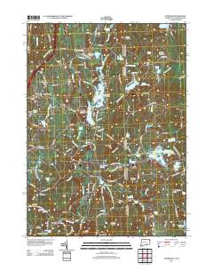 Thompson 2012 topographic map thumbnail