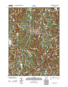 Stafford Springs 2012 topographic map thumbnail