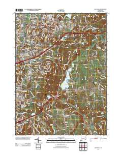 Rockville 2012 topographic map thumbnail