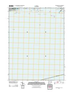 Branford OE S 2012 topographic map thumbnail