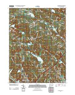 Palmertown 2012 topographic map thumbnail