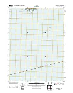 Guilford OE S 2012 topographic map thumbnail