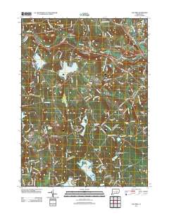 Columbia 2012 topographic map thumbnail