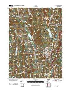 Putnam 2012 topographic map thumbnail