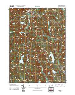 Norfolk 2012 topographic map thumbnail