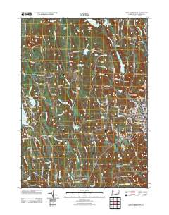 West Torrington 2012 topographic map thumbnail