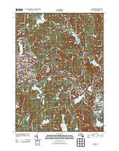 Gardner 2012 topographic map thumbnail
