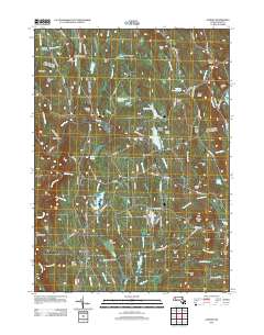 Goshen 2012 topographic map thumbnail