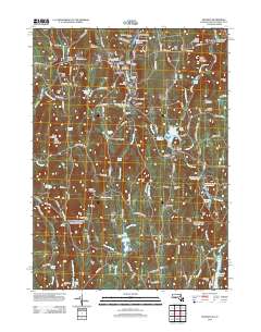 Monson 2012 topographic map thumbnail