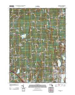 Somerset 2012 topographic map thumbnail