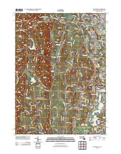 Southwick 2012 topographic map thumbnail