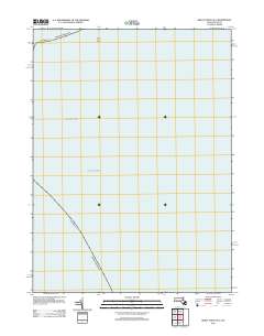 Great Point OE E 2012 topographic map thumbnail