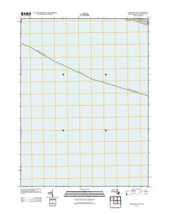 Nantucket OE S 2012 topographic map thumbnail