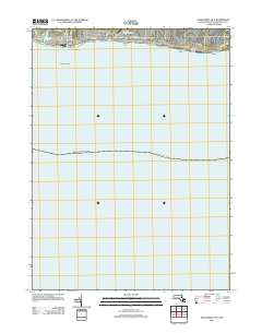 Siasconset OE S 2012 topographic map thumbnail