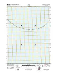 Squibnocket OE S 2012 topographic map thumbnail