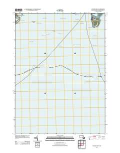 Hyannis OE S 2012 topographic map thumbnail