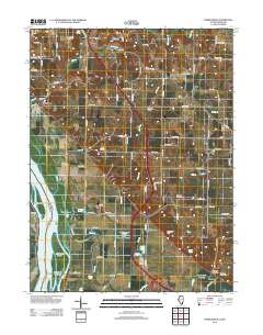 Marblehead 2012 topographic map thumbnail