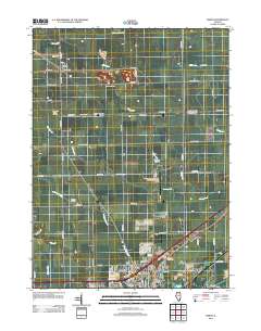 Lisbon 2012 topographic map thumbnail