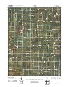 Edelstein 2012 topographic map thumbnail