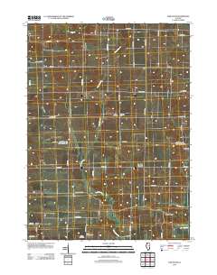 Fair Haven 2012 topographic map thumbnail