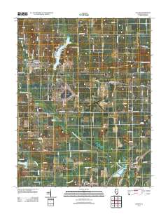 Galatia 2012 topographic map thumbnail