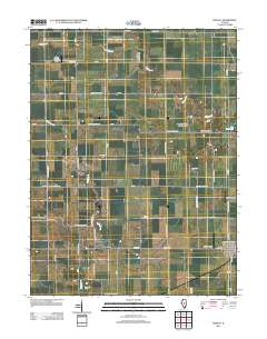 Findlay 2012 topographic map thumbnail