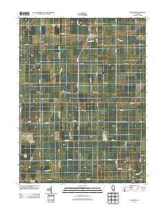 Foosland 2012 topographic map thumbnail
