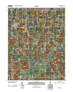 Herrick 2012 topographic map thumbnail