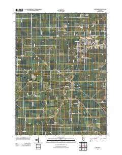 Hampshire 2012 topographic map thumbnail