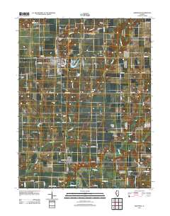 Greenfield 2012 topographic map thumbnail