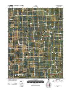 Stanford 2012 topographic map thumbnail