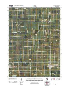 Waterman 2012 topographic map thumbnail