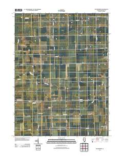 Woodworth 2012 topographic map thumbnail