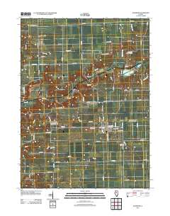 Washburn 2012 topographic map thumbnail