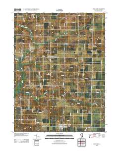 West Point 2012 topographic map thumbnail