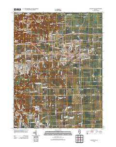 Washington 2012 topographic map thumbnail