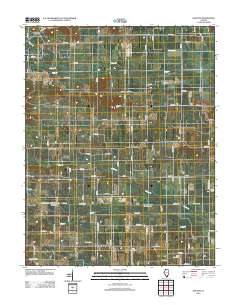 Walpole 2012 topographic map thumbnail