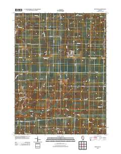 Reynolds 2012 topographic map thumbnail