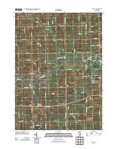 Ridott 2012 topographic map thumbnail