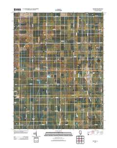 Gifford 2012 topographic map thumbnail