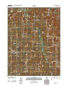 Fishhook 2012 topographic map thumbnail