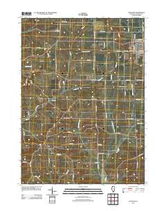 Stockton 2012 topographic map thumbnail