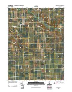 Middletown 2012 topographic map thumbnail
