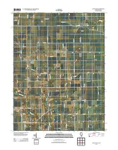 Scottland 2012 topographic map thumbnail