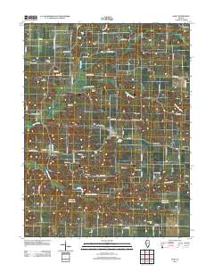 Alsey 2012 topographic map thumbnail