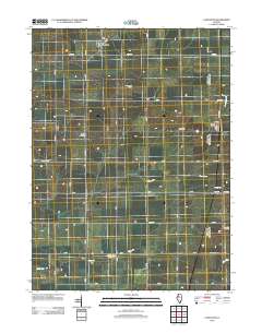 Castleton 2012 topographic map thumbnail