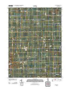 McNabb 2012 topographic map thumbnail