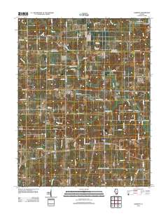 Harmony 2012 topographic map thumbnail