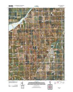 Manito 2012 topographic map thumbnail