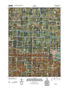 Atkinson 2012 topographic map thumbnail